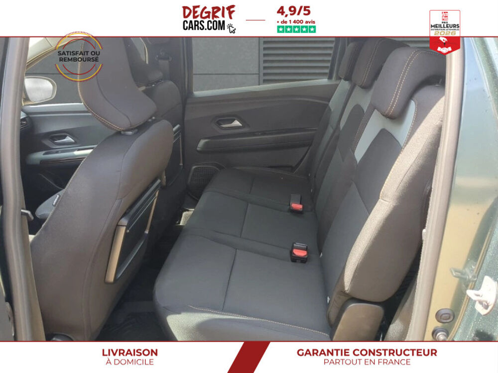 Jogger LPG 120 auto Extreme 7-Sitzer 2026 occasion 35830 Betton