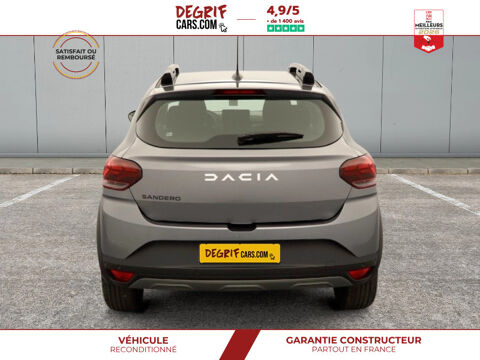 Sandero STEPWAY EXPRESSION 1.0 Tce 90ch Bvm6 Stepway Expression 2025 occasion 35830 Betton