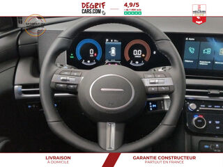 Tucson Intuitive 1.6 T-GDI 239 Hybrid BVA6 2026 occasion 35830 Betton