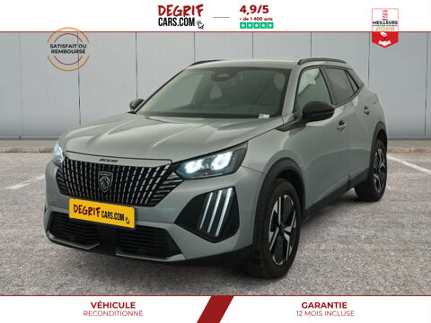 Annonce voiture Peugeot 2008 18490 €