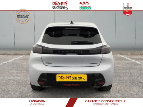 208 Hybrid 110 ch e-DCS6 Allure + PACK VISION & NAVIGATION 2026 occasion 35830 Betton