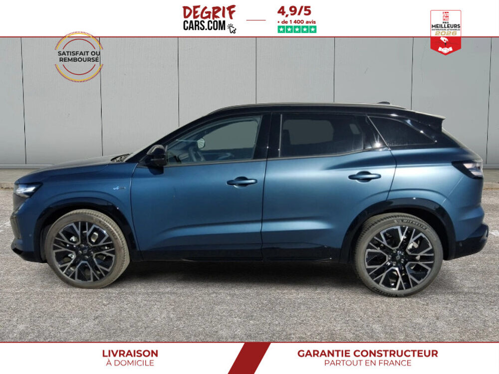 Austral full hybrid E-Tech 200 ch Esprit Alpine 2026 occasion 35830 Betton