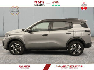 C3 Aircross MAX 1.2 Hybrid 145ch Bva Max 2026 occasion 35830 Betton