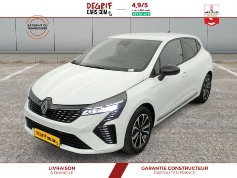 Renault Clio ECO-G 100 CH GSR2 TECHNO 2025 occasion Betton 35830