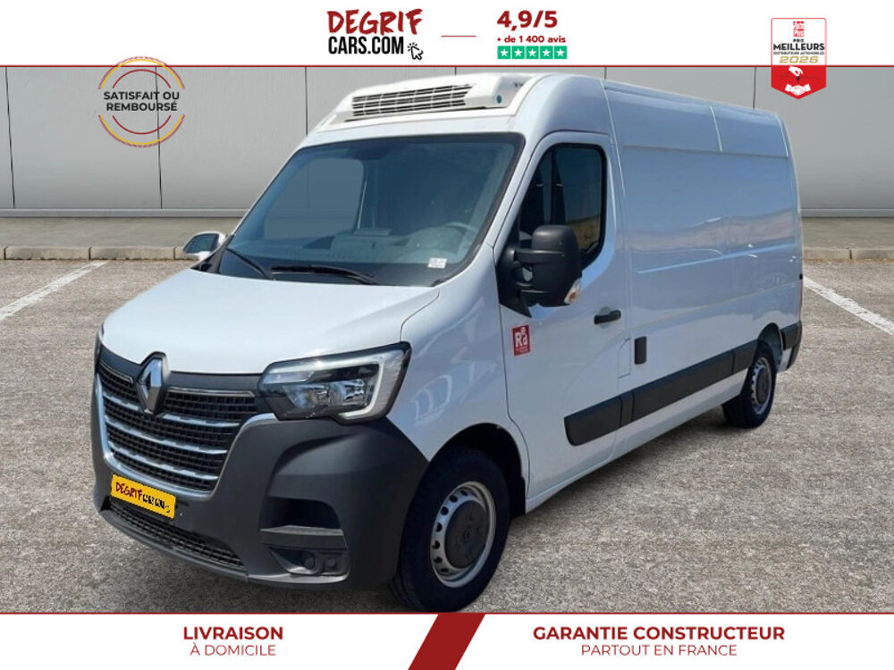 Divers TRAC F3500 L2H2 BLUE DCI 145 CONFORT 2025 occasion 35830 Betton