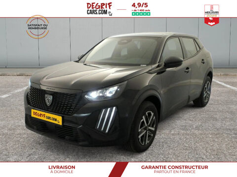 Annonce voiture Peugeot 2008 19590 €