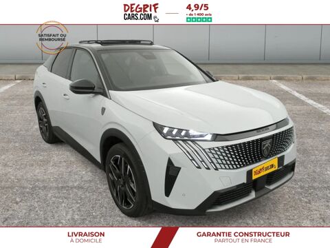 Peugeot 3008 Hybrid 145 e-DCS6 GT + TOIT OUVRANT 2025 occasion Betton 35830