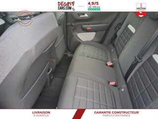 C3 Turbo 100 ch Manuelle Plus 2026 occasion 35830 Betton