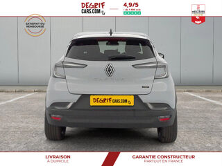 Captur II 1.8 E-Tech full hybrid 160ch Techno 2026 occasion 35830 Betton