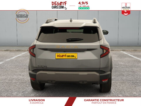 Duster EXTREME + 1.8 Hybrid 155ch Bva Extreme + 2026 occasion 35830 Betton