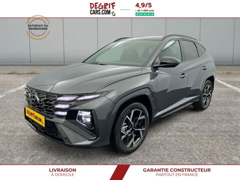 Hyundai Tucson 1.6 T-GDI 239 Hybrid BVA6 Executive + CAM&Eacute;RA 360 2025 occasion Betton 35830