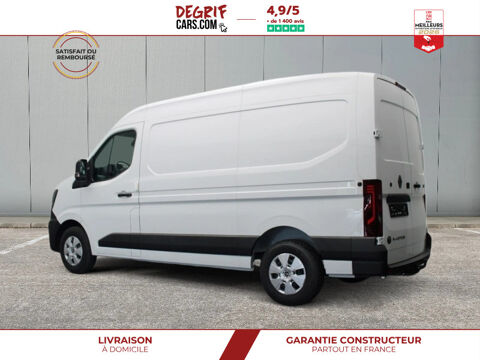 Master FG BLUE DCI 130 L2H2 3T5 TR ADVANCE 2025 occasion 35830 Betton