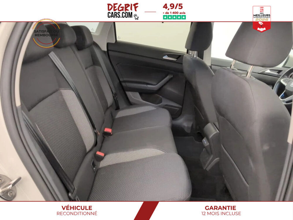 Taigo 1.0 TSI 95 BVM5 VW Edition 2025 occasion 35830 Betton