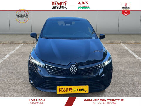 Clio ECO-G 100 CH GSR2 TECHNO + PACK HIVER 2025 occasion 35830 Betton
