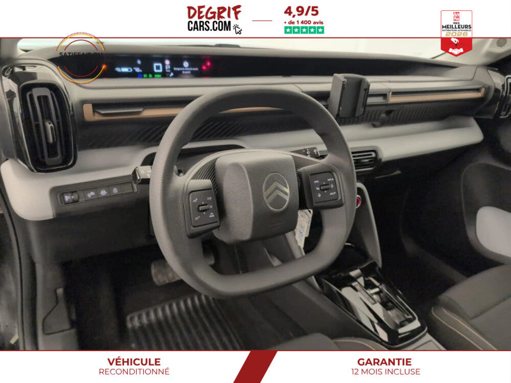 Divers 113 ch autonomie confort You 2025 occasion 35830 Betton
