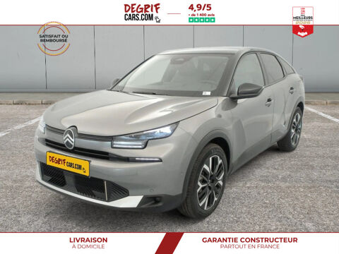 Citro&euml;n C4 PureTech 130 EAT8 Max 2025 occasion Betton 35830