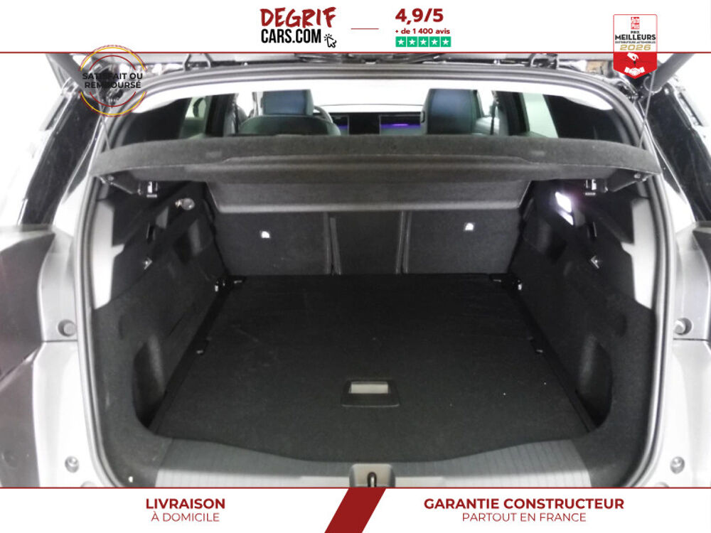 C5 aircross 1.2 HYBRIDE 145CH MAX BOITE AUTOMATIQUE 2026 occasion 35830 Betton