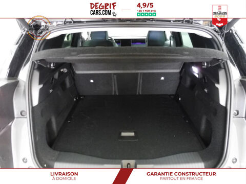 C5 aircross 1.2 HYBRIDE 145CH MAX BOITE AUTOMATIQUE 2026 occasion 35830 Betton