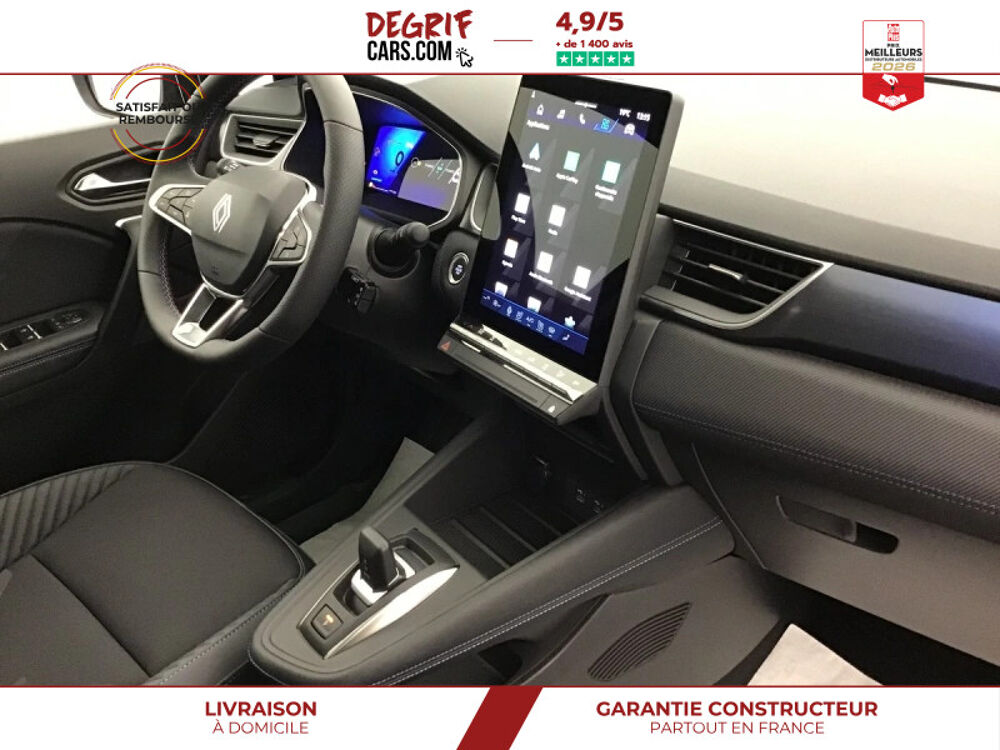 Divers ESPRIT ALPINE 1.8 E-Tech Ful Hybrid 160ch Bva Esprit Alpine 2026 occasion 35830 Betton