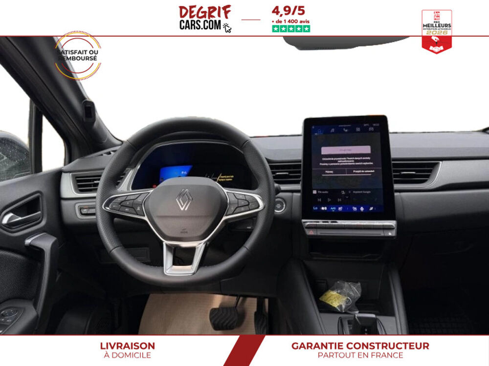 Divers 1.8 e-tech full hybrid 160 techno 2026 occasion 35830 Betton