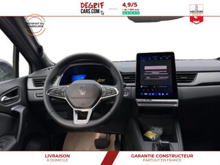 Divers 1.8 e-tech full hybrid 160 techno 2026 occasion 35830 Betton