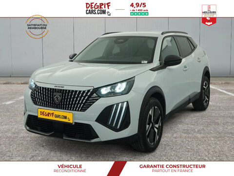 Annonce voiture Peugeot 2008 19490 €