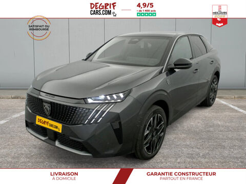 Annonce voiture Peugeot 3008 31590 €