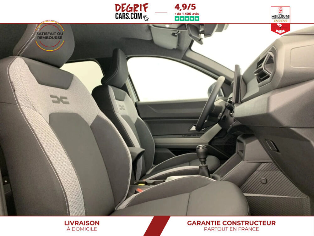 Divers Mild Hybrid 140 Journey + ROUE DE SECOURS 2026 occasion 35830 Betton