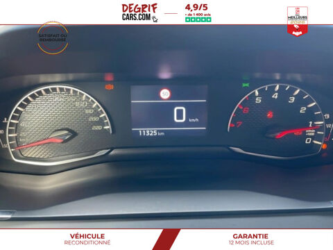 Annonce voiture Peugeot 2008 17690 €