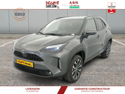 Toyota Yaris Cross 130h 2WD Design 2026 occasion Betton 35830