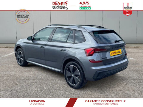 Kamiq 1.0 tsi evo 2 116 monte carlo dsg7 2026 occasion 35830 Betton