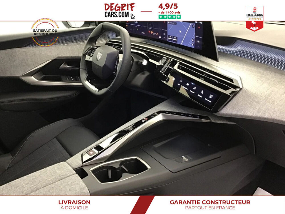 5008 GT 1.2 Hybrid 145ch E-Dsc6 Gt 2026 occasion 35830 Betton