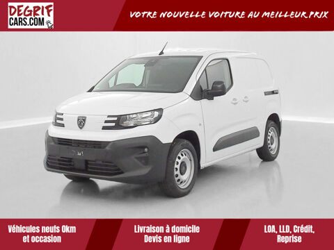Annonce voiture Peugeot Partner 26690 