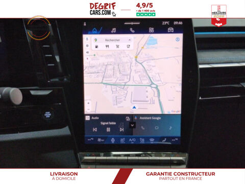 Divers FULL HYBRID E-TECH 200 CH BVA ESPRIT ALPINE + PARK ASSIST + 2026 occasion 35830 Betton