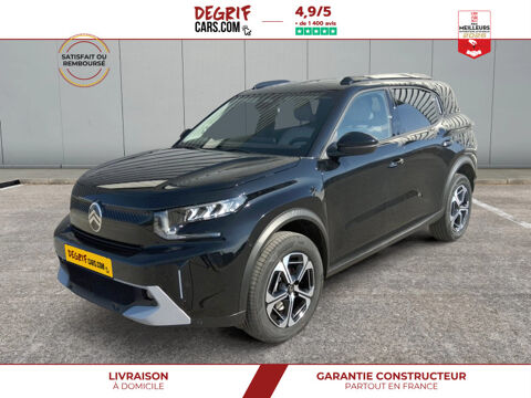 Annonce voiture Citroën C3 Aircross 24990 €