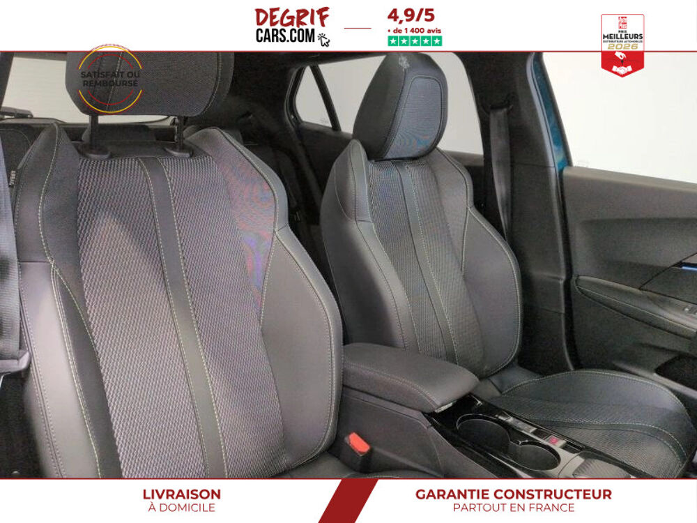 2008 GT Hybrid 145 e-DCS6 + TOIT OUVRANT 2026 occasion 35830 Betton