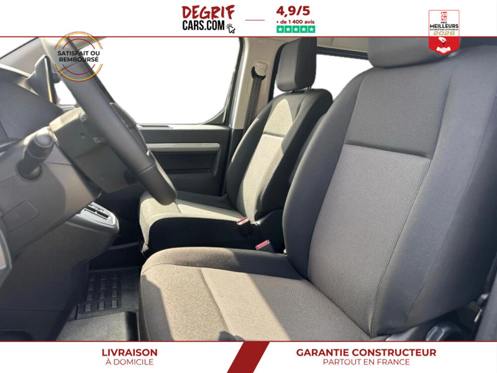 Expert XL 2.2 180 S&S EAT8 CABINE APPROFONDIE 5 PLACES + PREMIUM CO 2026 occasion 35830 Betton