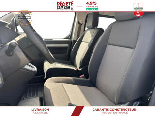 Expert XL 2.2 180 S&S EAT8 CABINE APPROFONDIE 5 PLACES + PREMIUM CO 2026 occasion 35830 Betton
