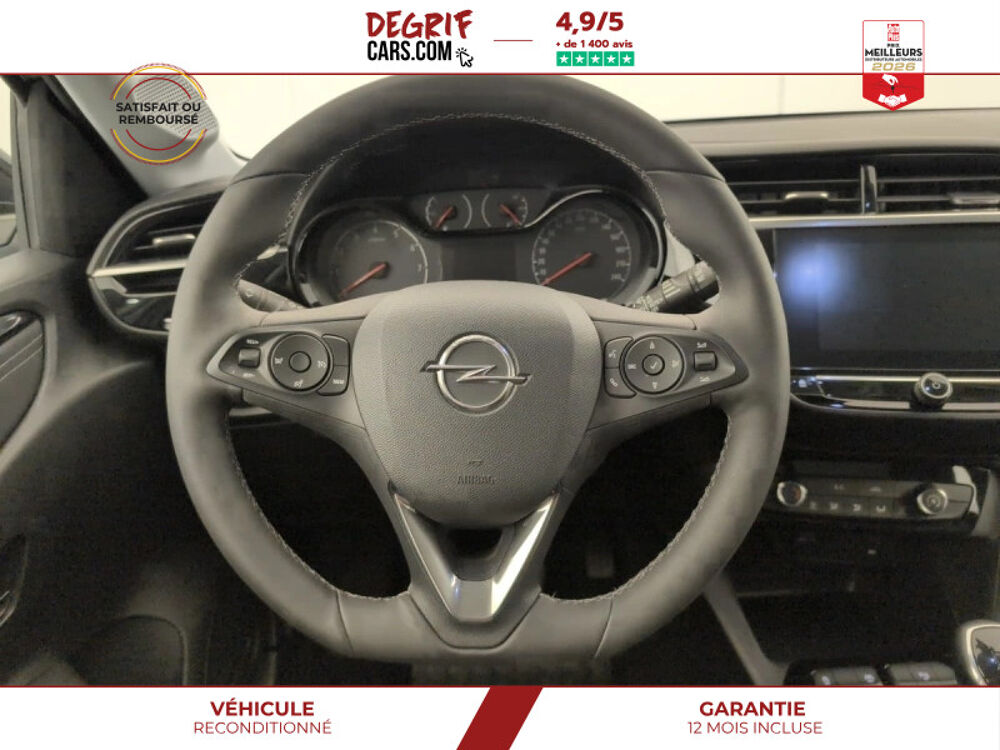 Corsa 1.2 75 ch BVM5 Edition 2023 occasion 35830 Betton