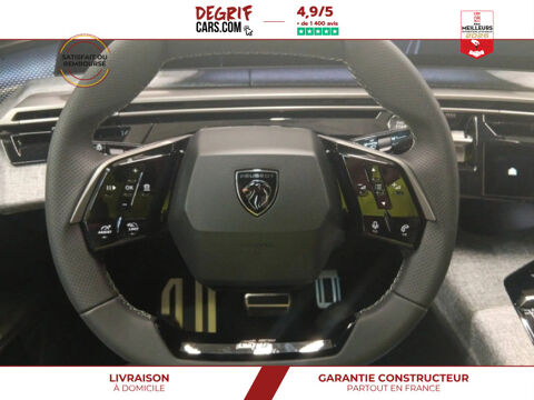 3008 GT HYBRID 145 E-DCS6 2026 occasion 35830 Betton
