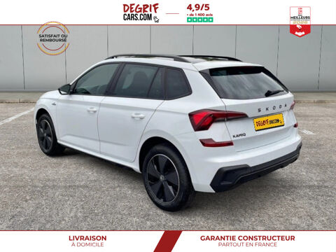 Kamiq 1.0 tsi 116 monte carlo dsg7 2026 occasion 35830 Betton