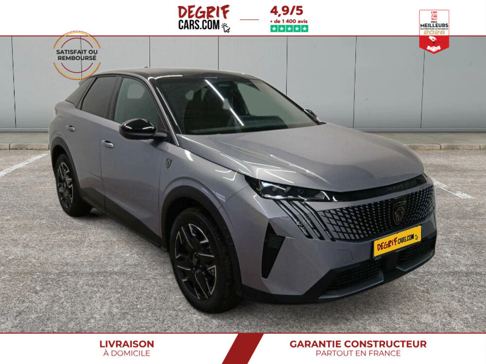 3008 GT HYBRID 145 E-DCS6 2026 occasion 35830 Betton