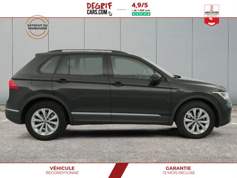 Tiguan 1.5 TSI 130CH BVM6 LIFE 2022 occasion 35830 Betton