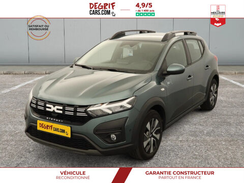Annonce voiture Dacia Sandero 18990 €