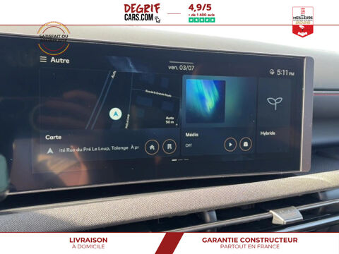 Tucson 1.6 t-gdi 239 hybrid n line executive 2026 occasion 35830 Betton