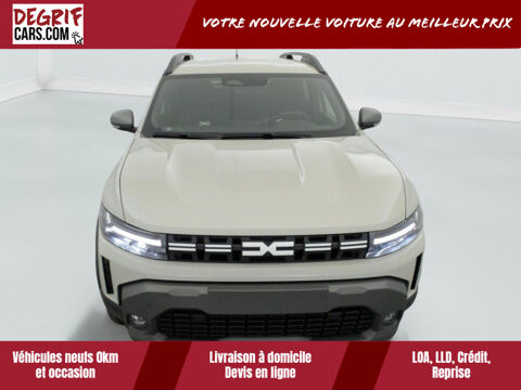 Duster TCe 130 4x2 Journey 2025 occasion 35590 Saint-Gilles