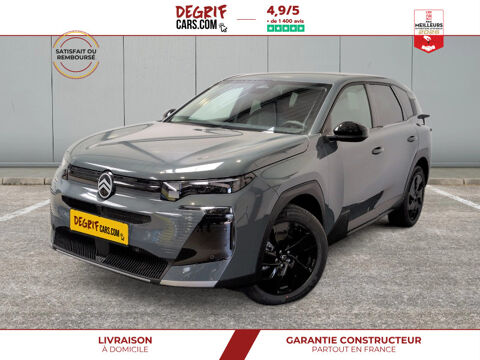 Citro&euml;n C5 aircross Plus 145 ch e-DCS6 + PACK TECHNO 2026 occasion Betton 35830