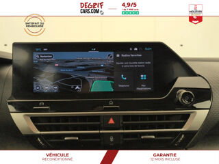 C4 Hybride 145 ch e-DCS6 Plus 2025 occasion 35830 Betton