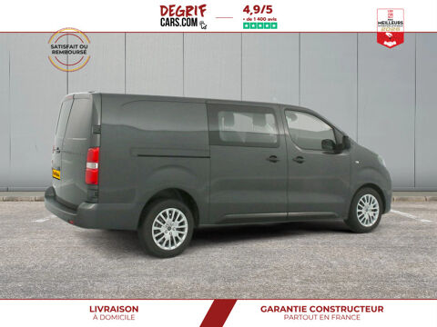 Expert ca XL 2.0 BlueHDi 180ch EAT8 + ROUE DE SECOURS 2025 occasion 35830 Betton