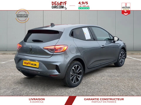 Annonce voiture Renault Clio 22790 €